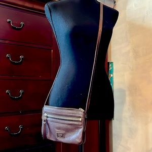 Fossil mini crossbody